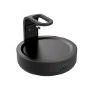 Ggmm D3 + バッテリー ベースのalexaエコードット 3rd世代alexa スピーカー 10000 2000mahの バッテリー 充電エコードット 3...