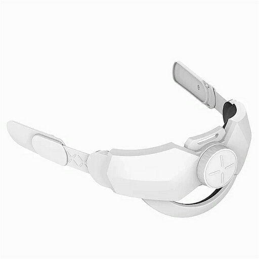 Oculus Quest 2 VRアクセサリー用 調整可能な ハローストラップ サポート力を高め 、 快適さを向上 OculusQuest2 アクセサリー Oculus Quest 2 VRアクセサリー用 調整可能な ハローストラップ サポート力を高め 、 快適さを向上 OculusQuest2 アクセサリー