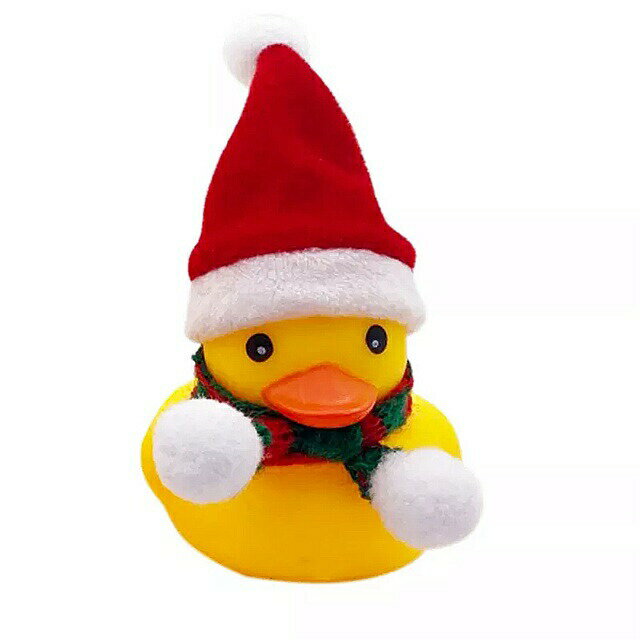 楽天輸入雑貨お取り寄せ Jsame子供 のための クリスマス の 装飾品 子供 のための かわいい おもちゃ 赤 と 白 の スカーフ