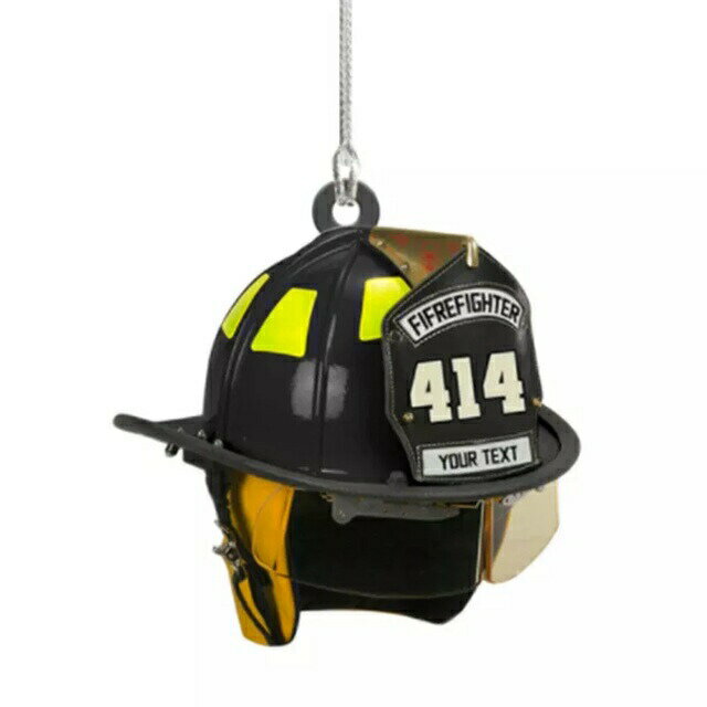 楽天輸入雑貨お取り寄せ JsameA0NE クリエイティブ 消防士 デコレーション アクリル消防士 ヘルメット スタイル ペンダント スクールリワード 男性 男の子 への理想的な