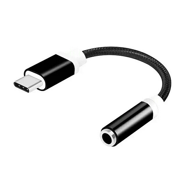 Usb^Cvc 3.5 ~[g I[fBI P[u USB-C A_v^ MP3 yaux P[u A_v^ huaweixiaomiTX̌g db ANZT[