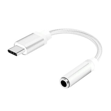 Usbタイプcに 3.5 ミリメートル オーディオ ケーブル USB-C アダプタ MP3 音楽aux ケーブル アダプタ huawei社xiaomiサムスンの携帯 電話 アクセサリー