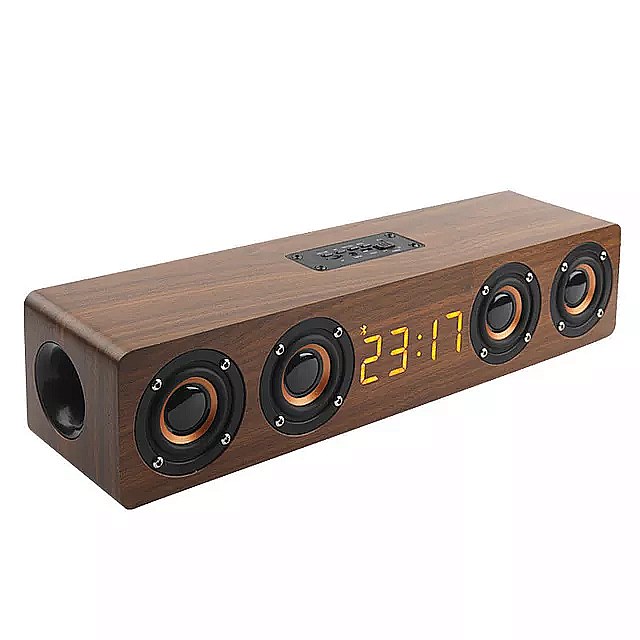 楽天市場】bluetooth サラウンド スピーカー(カラーブラウン 楽天市場】bluetooth サラウンド スピーカー(カラーブラウン