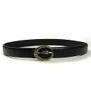 黒pu レザー ベルト 男性 レディース の 高級 g cintos cinturon mujerヘビバックル ジーンズ ベルト(2)