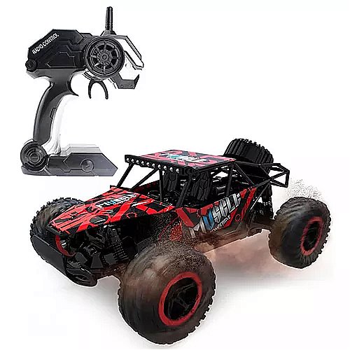 RC カー 高速 リモート コントロール ドリフト レース筋肉suv 車 2.4グラム4WDハマーオフロード 車両 減衰趣味の おもちゃ 子供 キッズ