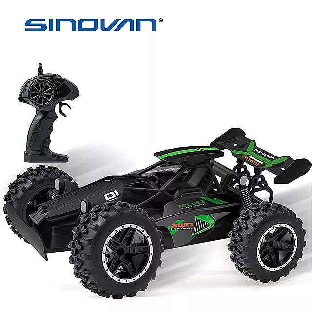 Sinovan RC J[ 2WD [g Rg[    htg [VO J[ p2.4OIt[h  v[gɁI ԗ dq 