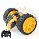 蜂RC カー リモート コントロール 車 の モンスター トラック 電動ダンス ドリフト モデル 回転輪 車 モーター子 プレゼントに!(3)