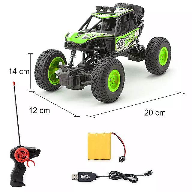 RCJ[ 4WD 2.4GHz 1F20 NC~O [g Rg[ J[ It[h WR gbN 2020 q ԗ 