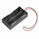 高品質 18650 バッテリーケース ホルダー diy収納 ボックス プラスチックハウジング 3.7 5v電源 充電式 でホールド 1 2 3 4 スロット