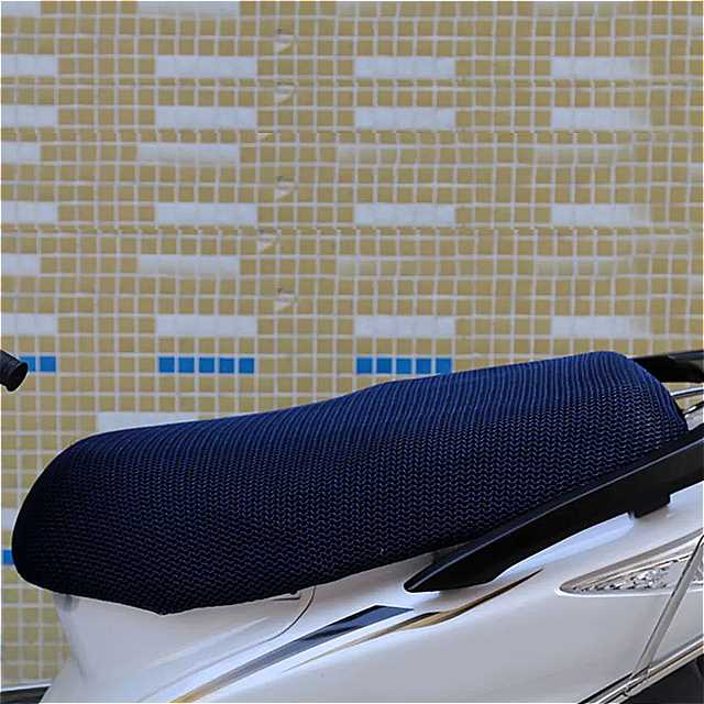二輪車用ユニバーサル シートカバー シートカバー フラットサンパッド 断熱 クッション 保護