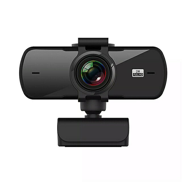 ウェブ カメラ 2 3k フル hd 1080p web カメラ の オートフォーカス と マイク usb web カム pc の コンピュータ の mac ラップトップ デスクトップ youtube ウェブ カメラ