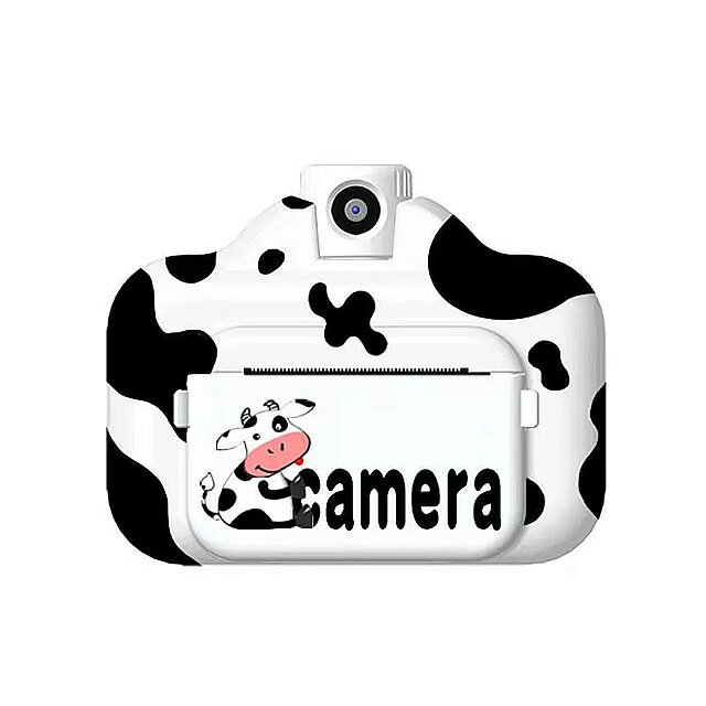 楽天輸入雑貨お取り寄せ Jsame子供 のための インスタント 印刷 カメラ おもちゃ かわいい ビデオ 写真熱写真 カメラ プリント 誕生日 の おもちゃ