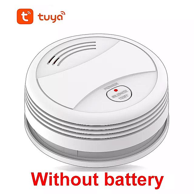 Wifi Tuya X}[g Tm ZT[ 80DB A[ ΍ЉTm Wifi h z[ZLeB A[ Smart Life APP