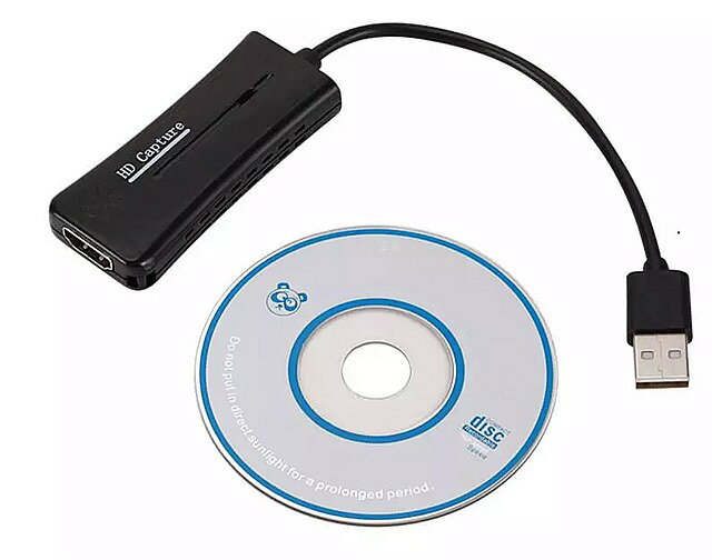 Grwibeou ビデオ キャプチャカードusb 2.0 60 60hzのhdmi ビデオ グラバー記録 ボックス ゲーム dvd ビデオ カメラ カメラ 記録ライブストリーム