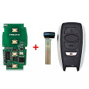スマート リモコン キー 3 1つ キー 433.92mhz 8a チップ sti ardifx 7000 lonsdor FT06-7000D toy12