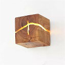 Ledウォール ランプ G4木製の 壁 リビング ルームのためのヨーロッパスタイルアートデコレーション ベッドルーム ホーム ベッドサイド 通路屋内ホーム光器具