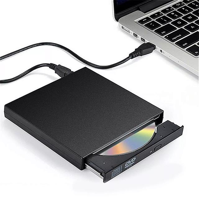 CD プレーヤー 付き usb 2.0外付け DVD 