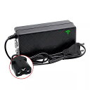インテリジェント リチウム電池 充電 器 24V 2A電動自転 車 用 出力29.4v 2a 冷却 ファン 付きの高速 充電 器(2)