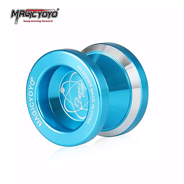 Magic yoyo N8 ヨーヨー プロ ヨーヨー 金属材料 子供 面白い おもちゃ ヨーヨー