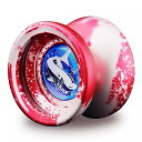 Magic yoyo T9 ヨーヨー プロ ヨーヨー ベアリング マット表面 ヨーヨー 面白い おもちゃ