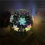 ウッド カラフル 3D ライト マジック プロジェクター ボール 6D ランプ USB 電源 寝室 の 雰囲気 常夜灯スカイテーブル ランプ