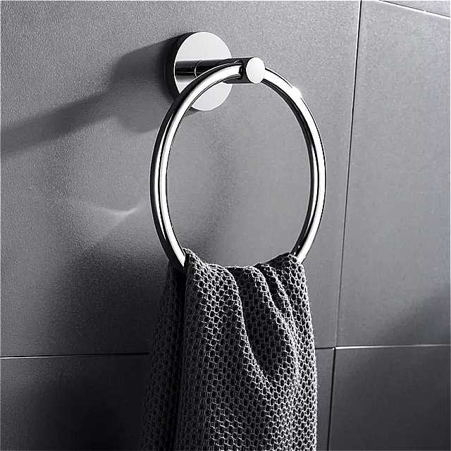 浴室 ハードウェア セット タオル 