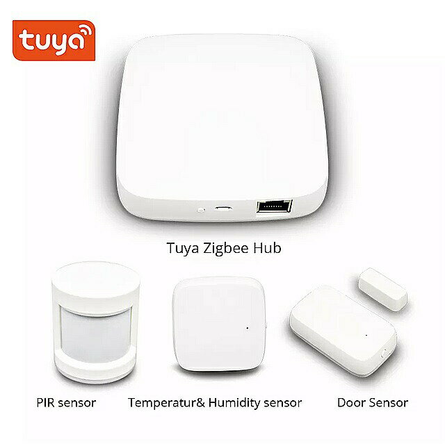 Tuya zigbee xLbgX}[gz[ pir ZT[ hA ZT[ x & x ZT[ z[I[g[VV[ ZLeB smartlife