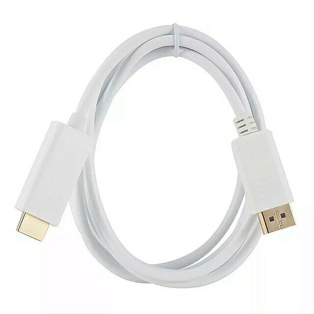 1080 1080P Displayport IX Hdmi 1.8m P[u rfI I[fBI Ro[^ Pc ̃bvgbv DP Hdmi HDTV vWFN^[