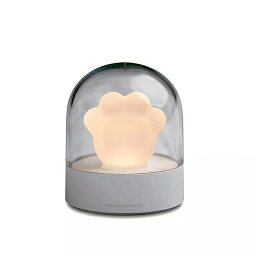 カートン LED アンビエント ライト かわいい猫爪形状ナイト ライト ベッドサイドミュージカル ランプ ホーム 装飾 ホリデー ギフト