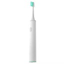Xiaomi Mijia- 電動 歯ブラシ t300, 長寿命 バッテリー , ソニック ,Ipx7, 防水 , 高周波 , 振動 ,磁気モーター(4)