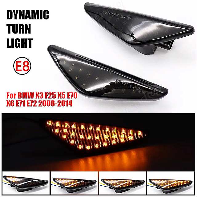 _Ci~bN LED VOi Cg V[PV TCh }[J[ v bmw e70 x5 f25 x3 e71 e72 x6 2008 2014 x3 x5 x6 p d