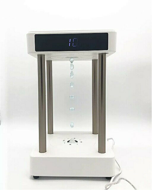 6-10W 反 重力 時間 砂時計 重力 水滴 手描き バージョン 特別設定 ランプ