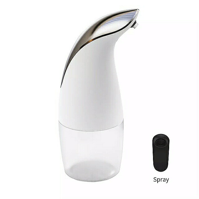 自動泡 液体石鹸 ディスペンサー ポンプボトル 非接触 バスルーム 用 キッチン ハンドウォッシャー インテリジェント 1個