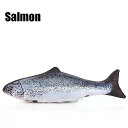 ペット ソフト ぬいぐるみ 3D魚形の 猫 の おもちゃ インタラクティブ ギフト魚 キャット ニップ おもちゃ ぬいぐるみ 枕 人形 シミュレーション 魚演奏...