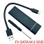 USB 3.1  M.2 NVME PCIe Ssd 󥯥㡢 NVME M-  Ϥ C ץ  nvme  SSD  USB3.1  M.2 NGFF SATA SSD  ܥå