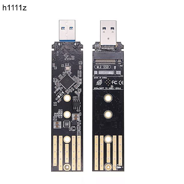 RTL9210B デュアル プロトコル ssdエンクロージャusb c M.2 nvme pcie ngff USB3.1 GEN2 10 5gbps M2 ssd ケース 用2230/2242/2260/2280 ssd