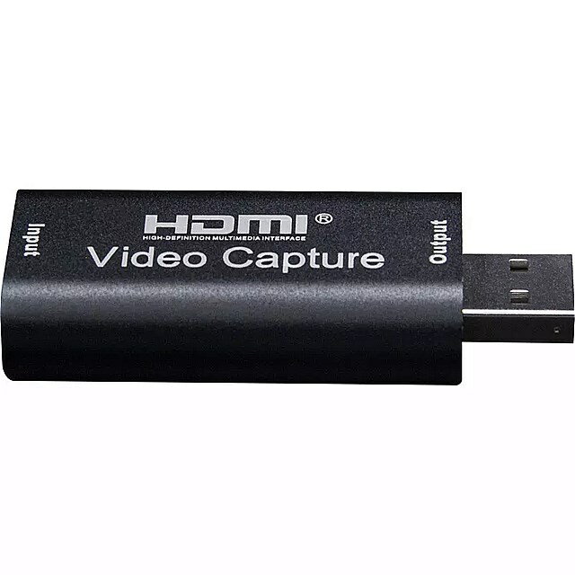 楽天輸入雑貨お取り寄せ Jsameビデオ キャプチャ カード hdmi 4 18k 1080 1080p 30fps usb 電話 コンピュータ ゲーム tv ボックス 、 dvd hd レコーダー ボックス キャプチャ pc ライブ ストリーム 放送