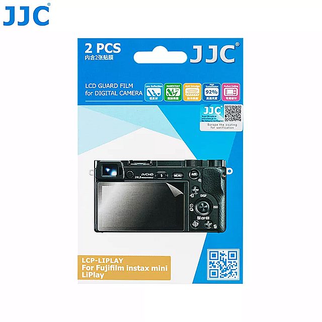 JJC 2  HD Pet tB J XN[ veN^[ fBXvCJo[tK[h xmtC CX^bNX~j LiPlay fW^ J