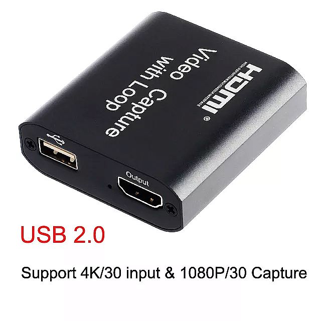 hdmi ץ  ӥǥ ץ ǥХ ץ 롼ץ 4 18k 1080 1080p usb 2.0  Ͽ 饤 ȥ꡼ߥ hd 