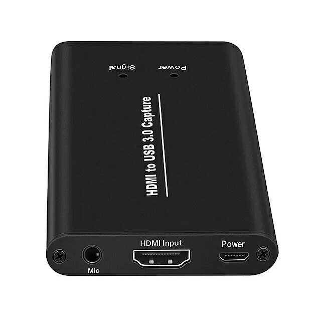 ビデオ キャプチャ カード hdmi usb ビデオ キャプチャ デバイス usb 3.0 hdmi 1080 1080p ドングル ゲーム pc ライブ ストリーミング 記録と マイク 入力