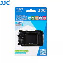 Jjc LCP-TGTRACKER液晶ガードフィルムスクリーン プロテクター カメラ ディスプレイカバー オリンパス スタイラスtg-トラッカー 0