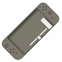 Bevigac フルボディ 保護 スリップ ケース スキン シェル ガード任天堂 スイッチ NS NX コンソール コントローラ(3)