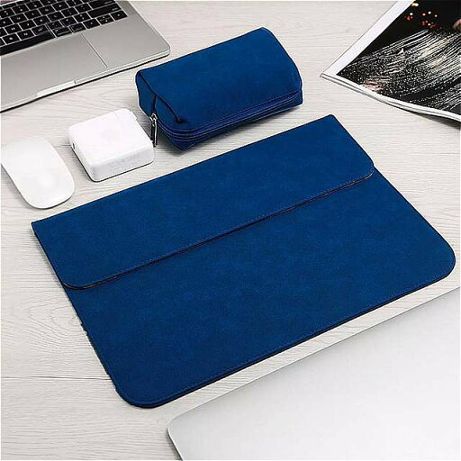 Macbook air prohuaweixiaomihpacerlenovodell用の 充電 器付き13 インチ ラップトップ ケース 付きpu レザー ラップトップ スリーブ Macbook air prohuaweixiaomihpacerlenovodell用の 充電 器付き13 インチ ラップトップ ケース 付きpu レザー ラップトップ スリーブ