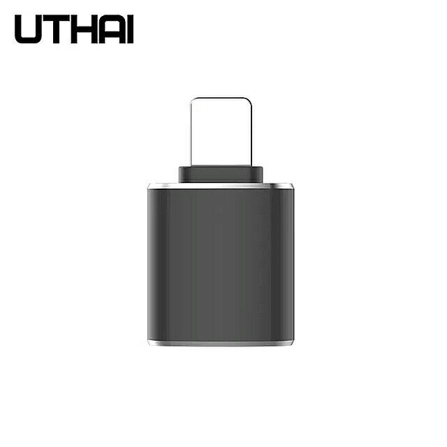 Uthai C56にUSB3.0 アダプタ usb カードリーダー 接続フラッシュ ドライブ 、 マウス 、 キーボード iphone 7 8 11 × IOS13