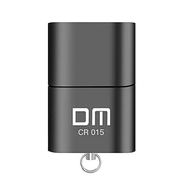 Dm CR015 microsd カードリーダー tf カー