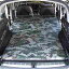 自動空気 車 マットレス suv自動空気ベッド 車 suvの特別な 車 の一般的な多機能 キャンプマット 睡眠マット