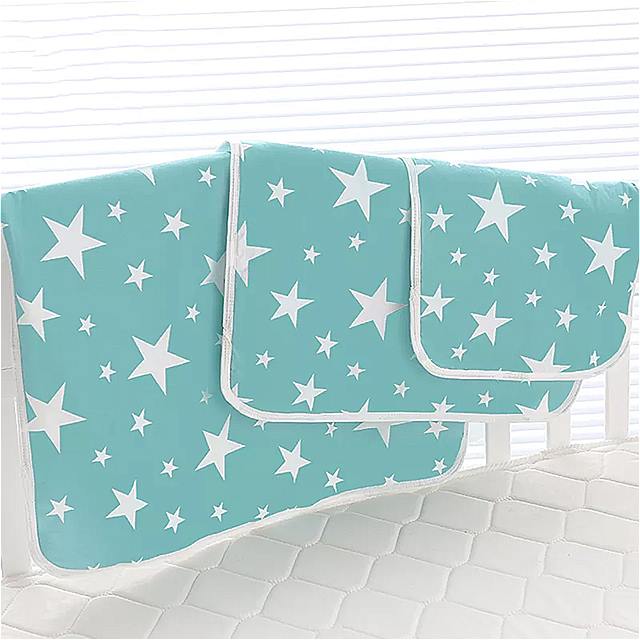 60X75CM ベビー 変更 マット 防水 ベビー おむつ マットレス おむつ 変更 新生児 再生 マット 再利用 可能な