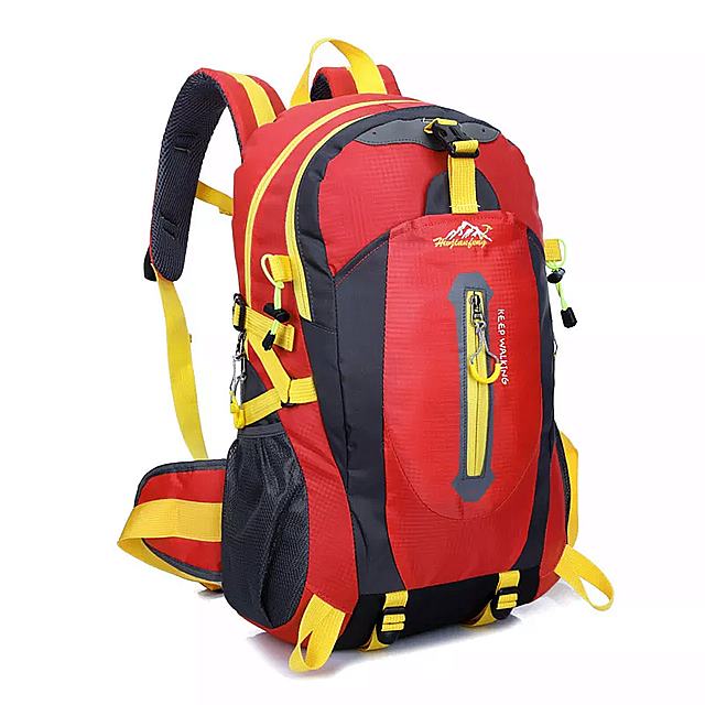 大容量 メンズ バックパック , アウトドア スポーツ 用, ハイキング や ハイキング 用, 防 水 , 登山 用 バッグ