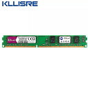 Kllisre ddr3 ram 4 ギガバイト 1333 デスクトップ メモリ 非 ECC ソケット 775 ddr3 マザーボード