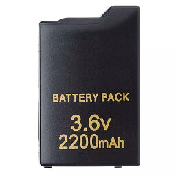 OSTENT 2200 2600mah の 3.6 3.7v 充電式 バッテリー の交換ソニー PSP 1000 コンソール